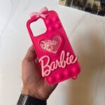 Barbie 3D Phone Case