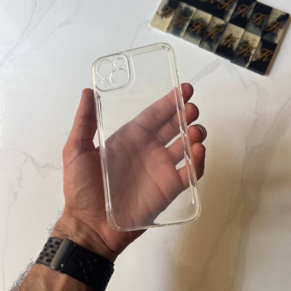 Transparent Iphone Case