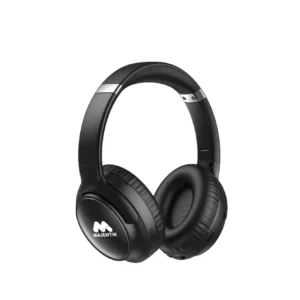 Majentik Foldable Wireless Headphones with Powerful Stereo Sound
