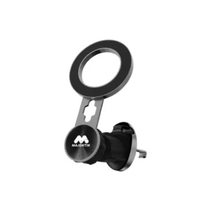 Majentik MR-002 Magnetic Car Air Vent Holder 360° Adjustable Zinc Alloy Bracket