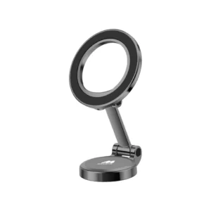 Magnetic Car Phone Holder with 360° Rotation