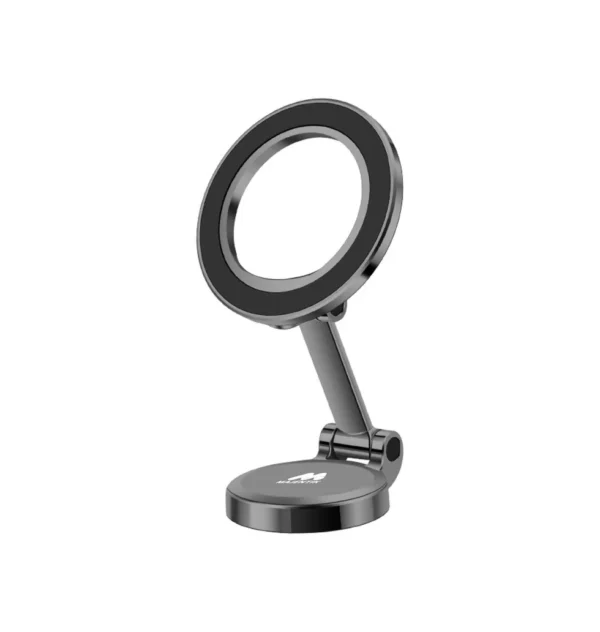 Magnetic Car Phone Holder with 360° Rotation