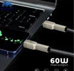 Majentik CL013-C USB-C to USB-C Cable – 2 Meter