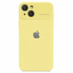 Ice Feel Glass Large Window Phone Case