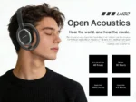 Lenyes Bluetooth 6.0 HiFi Wireless Headphones LH32