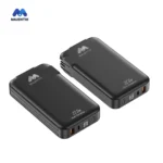 Majentik Power Bank MJ-31 10000mAh with Built-in Cables