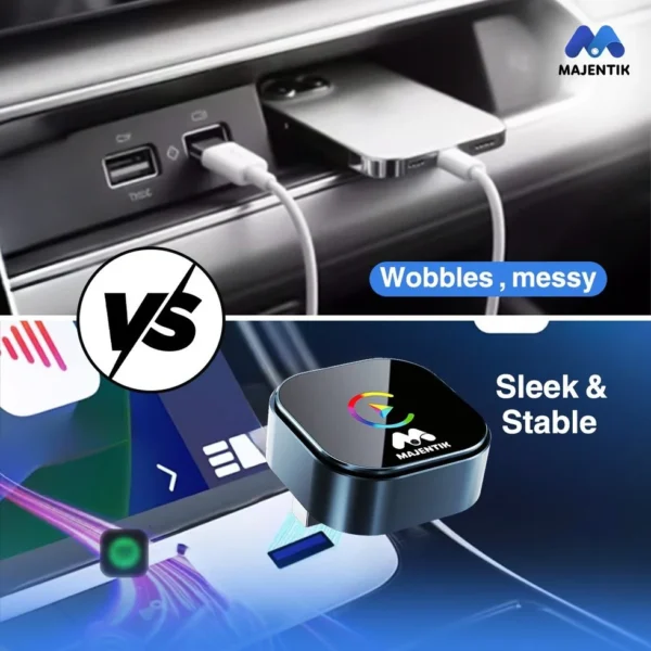 MAJENTIK MMC-002 Wireless Car Play