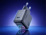 Majentik 45W Smart Charger with Intelligent Display