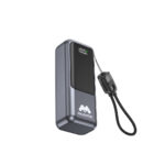 Majentik 10000mAh Portable Power Bank with Built-in Cable MJ-40