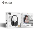 LENYES Wireless ANC Headphones - LH25