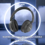 LENYES Wireless ANC Headphones - LH25