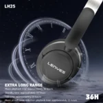 LENYES Wireless ANC Headphones - LH25
