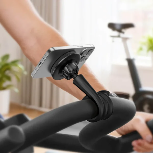 Acefast Flexible Gooseneck Magnetic Phone Holder E36
