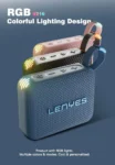 LENYES WIRELESS SPEAKER S216