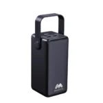 Majentik 60000mAh Power Bank with 22.5W PD Fast Charging & Built-in Cables