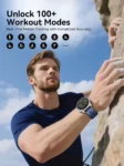 JOYROOM Classic Series JR-FC3 Smart Watch (Answer/Make Call)