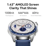 JOYROOM Classic Series JR-FC3 Smart Watch (Answer/Make Call)