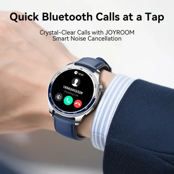 JOYROOM Classic Series JR-FC3 Smart Watch (Answer/Make Call)