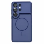 Premium Skin Feel Magnetic Wireless Charging Case For Samsung