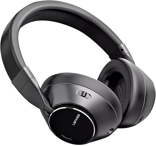 LENYES Wireless ANC  Headphones - LH23