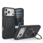 Dteck - Magnetic Case with Integrated Ring Stand
