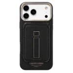 Business PU Leather Phone Case for iPhone