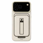 Business PU Leather Phone Case for iPhone