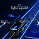 Majentik 20000mAh Power Bank with 100W PD Fast Charging & Smart Display