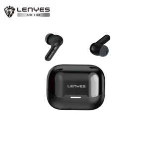 Lenyes Bluetooth 6.0 AI Translation ANC ENC Earbuds Air103
