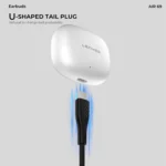 LENYES TWS Earbuds Air 69
