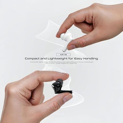 LENYES TWS Earbuds Air 68