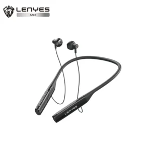 LENYES A56 Wireless Neckband Earphones