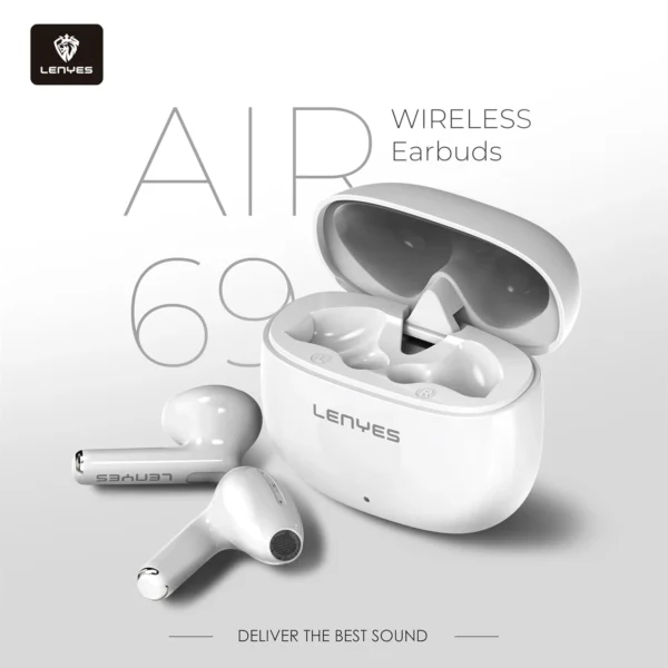 LENYES TWS Earbuds Air 69