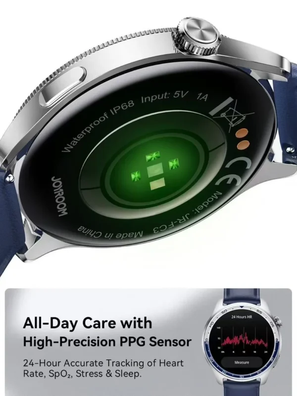 JOYROOM Classic Series JR-FC3 Smart Watch (Answer/Make Call)
