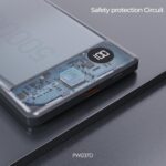 LENYES PW037D Magnetic Wireless Power Bank