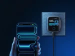Majentik 45W Smart Charger with Intelligent Display