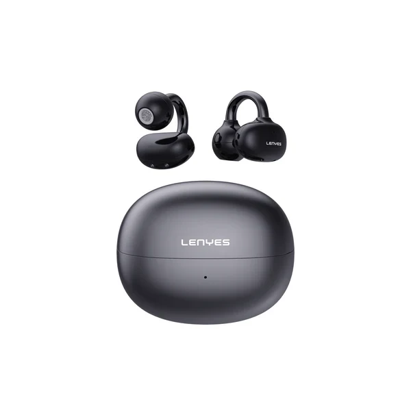 Lenyes Bluetooth 6.0 App Control Noise Reduction Earbuds Air204