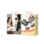 Moxom Wireless Lavalier Mic MX-AX64