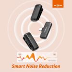 Moxom Wireless Lavalier Mic MX-AX64