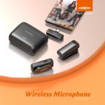 Moxom Wireless Lavalier Mic MX-AX64
