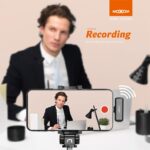 Moxom Wireless Lavalier Mic MX-AX64