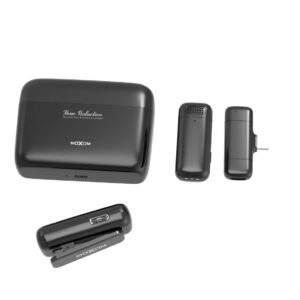 Moxom Wireless Lavalier Mic MX-AX64