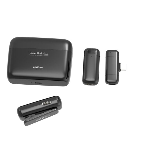 Moxom Wireless Lavalier Mic MX-AX64