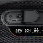 ACEFAST K11 Pro Portable Bluetooth Speaker