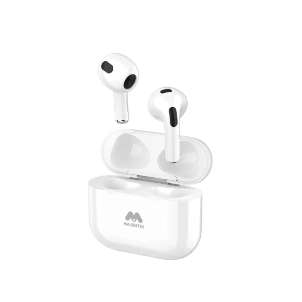 MAJENTIK Buds 3 Wireless Earbuds with Bluetooth 5.3
