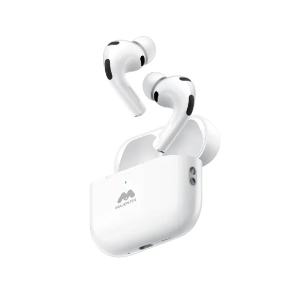 MAJENTIK Buds Pro 3 Wireless Earbuds with Bluetooth 5.3