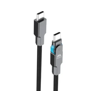 Majentik 180° Type-C Fast Charging & Data Cable CL-024 C
