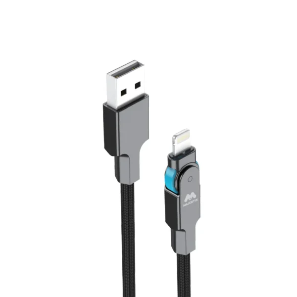 Majentik 180° Flexible Lightning Cable CL-024 i