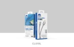 Majentik CL-019 USB To L Charging & Data Cable – 100cm Braided Design