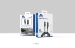 Majentik 240W Fast Charging Cable with Digital Power Display